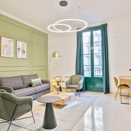 Anton'S Downtown Apartment Barcelona Luaran gambar