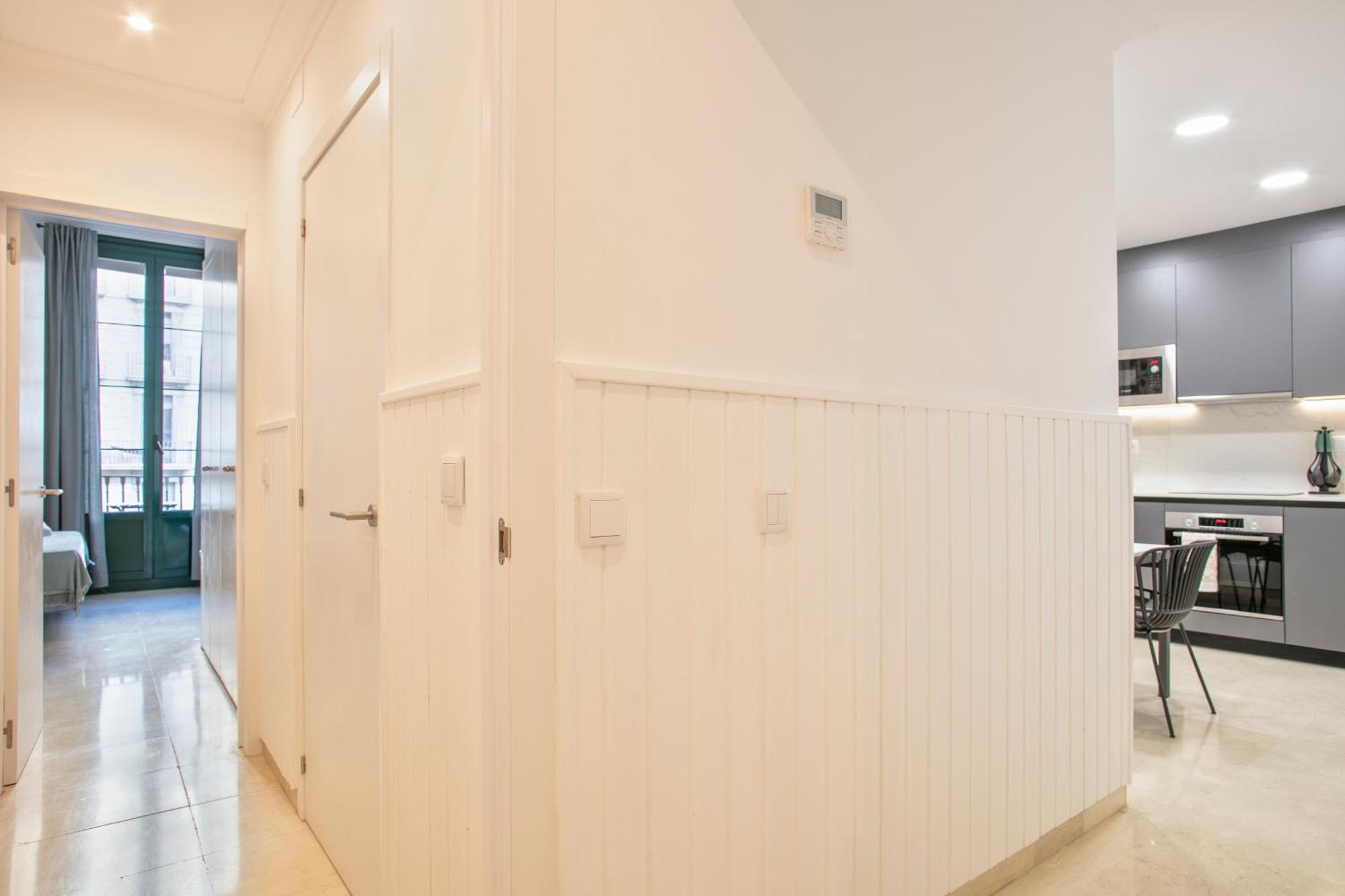 Anton'S Downtown Apartment Barcelona Luaran gambar