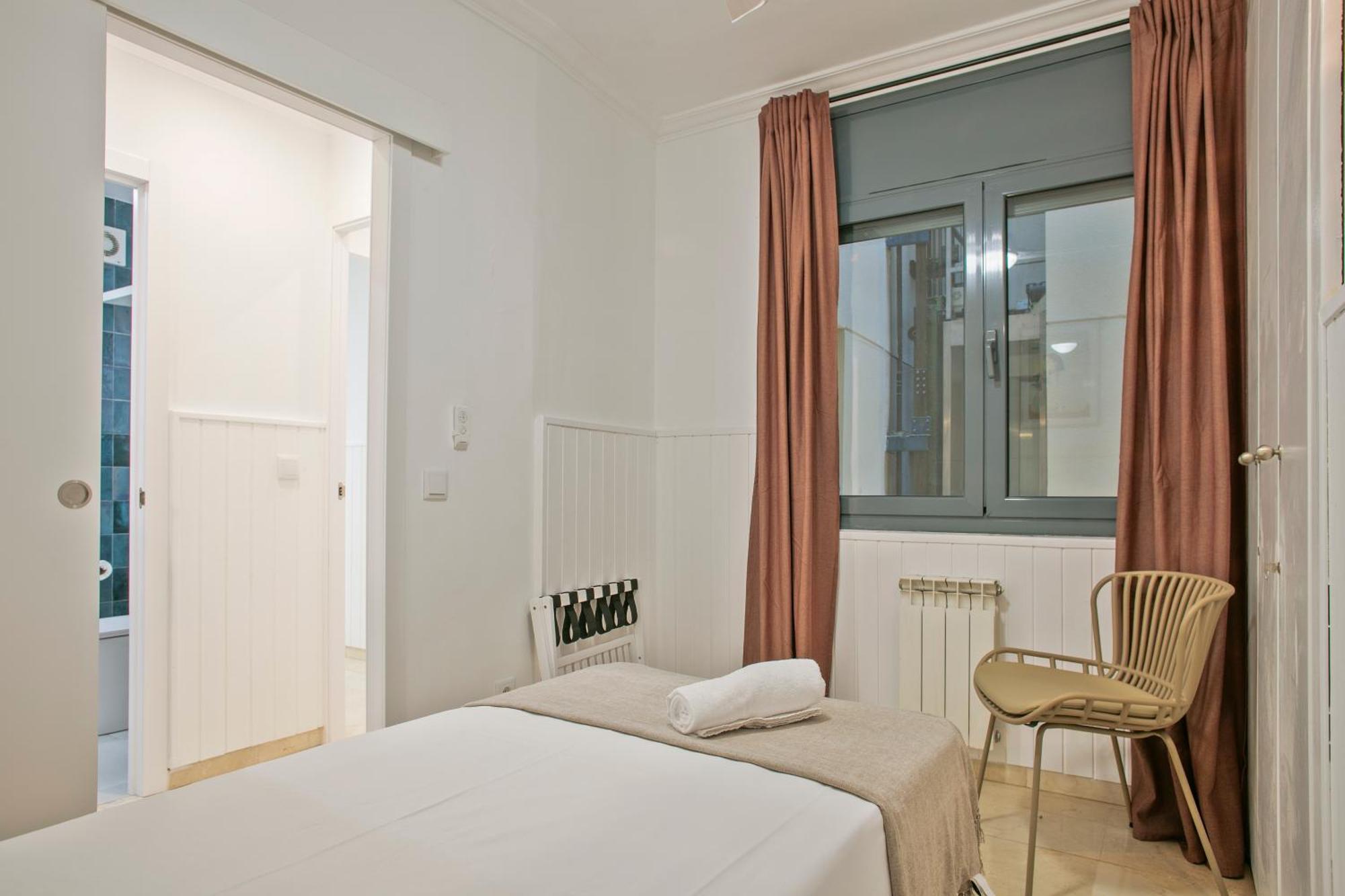 Anton'S Downtown Apartment Barcelona Luaran gambar