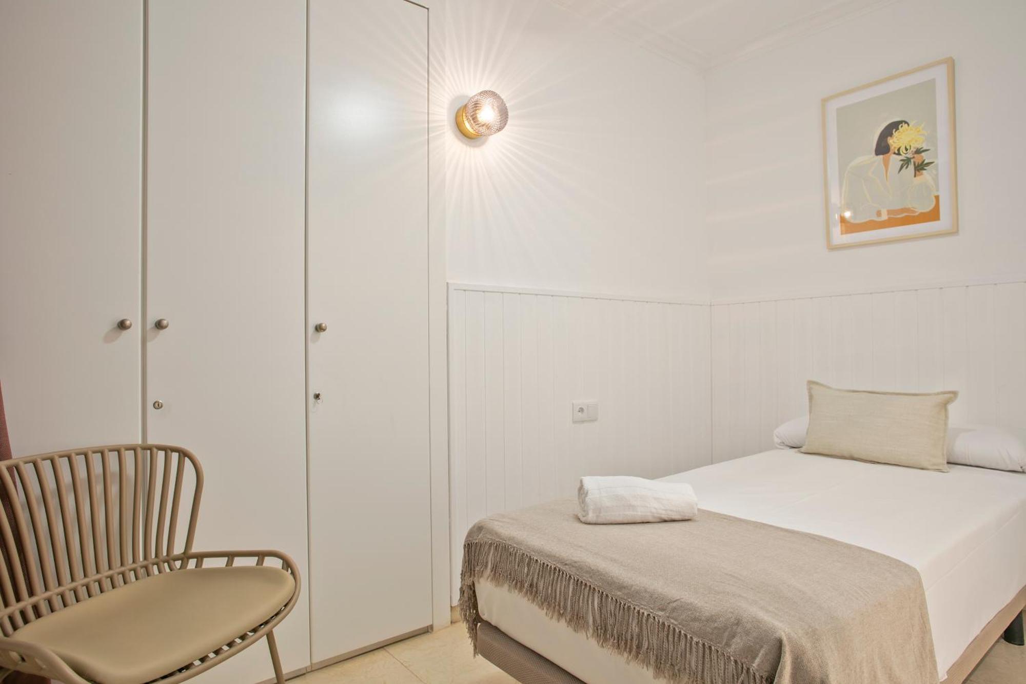 Anton'S Downtown Apartment Barcelona Luaran gambar