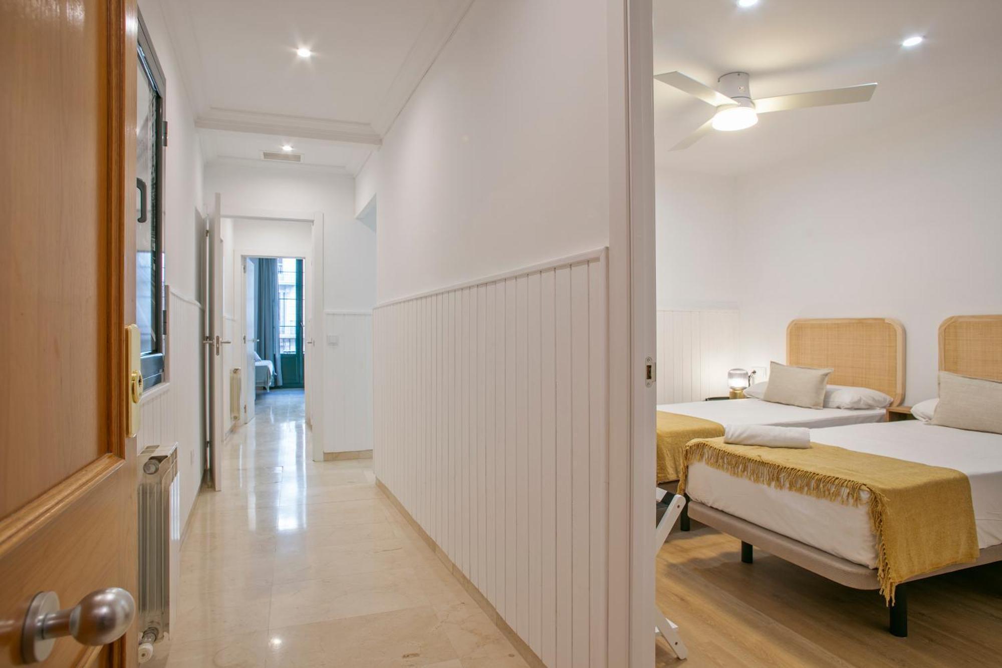 Anton'S Downtown Apartment Barcelona Luaran gambar