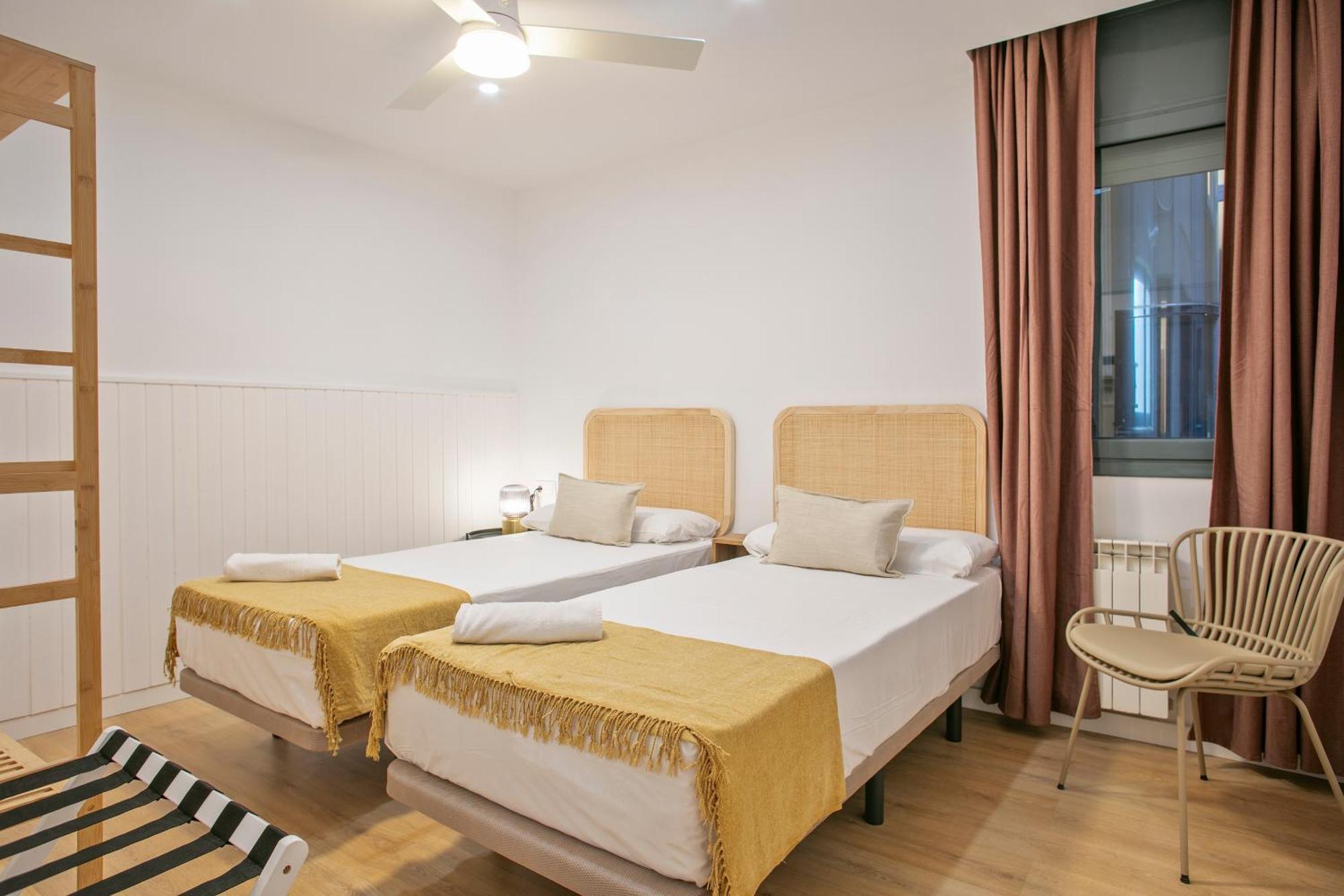 Anton'S Downtown Apartment Barcelona Luaran gambar