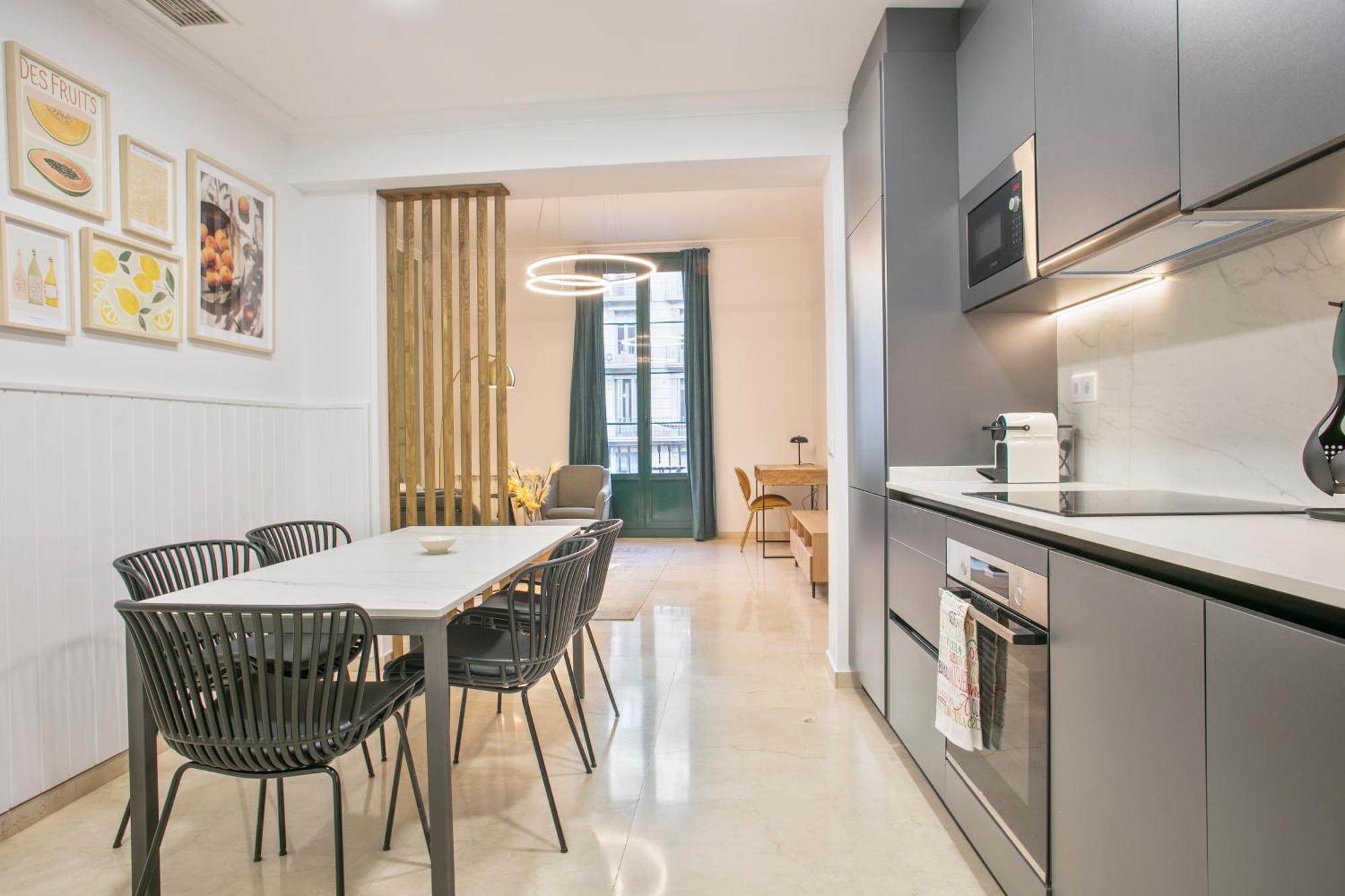 Anton'S Downtown Apartment Barcelona Luaran gambar