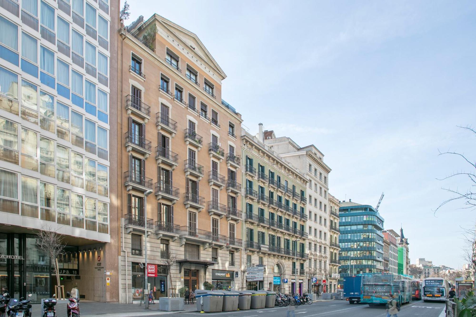 Anton'S Downtown Apartment Barcelona Luaran gambar