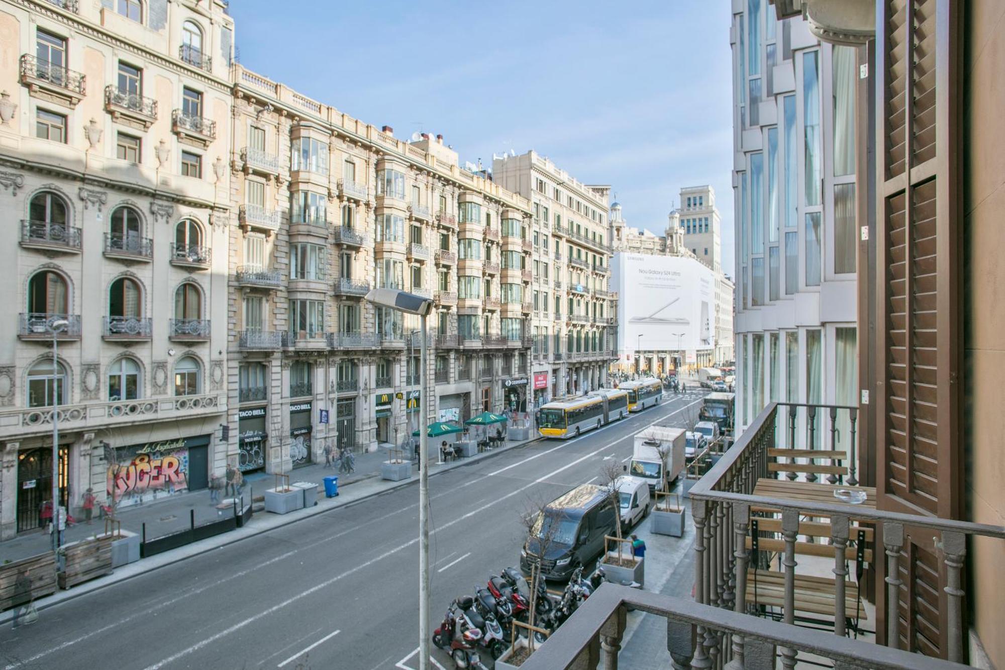Anton'S Downtown Apartment Barcelona Luaran gambar