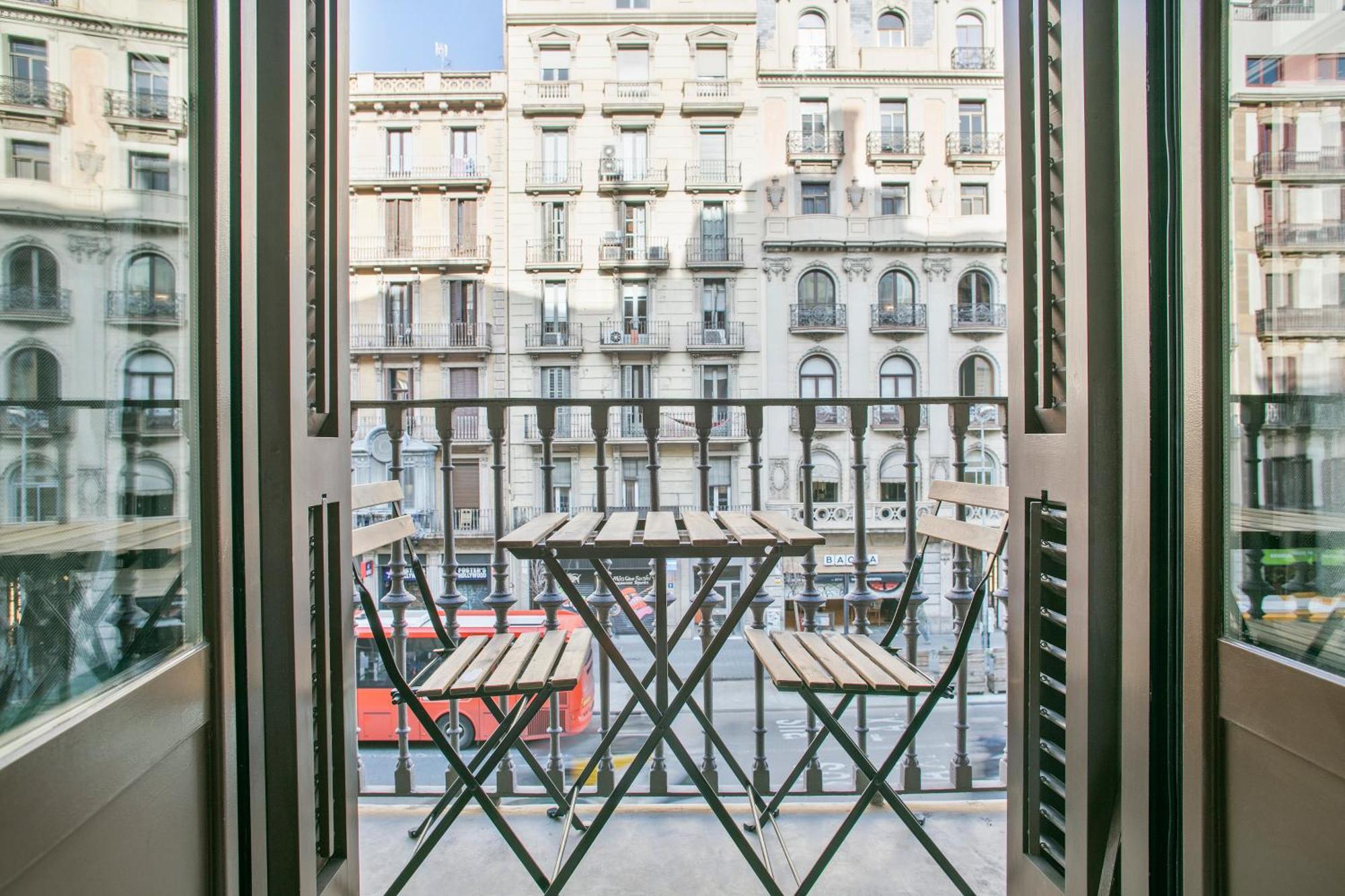 Anton'S Downtown Apartment Barcelona Luaran gambar